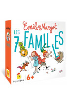 Les 7 familles émile et margot