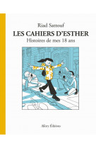 Les cahiers d'esther - tome 9 histoires de mes 18 ans