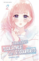 Toutes les raisons de s-aimer - tome 2 (vf)