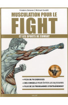 Musculation pour le fight et les sports de combat