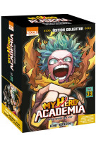 My hero academia tome 39