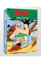 Asterix - agenda 2024/2025