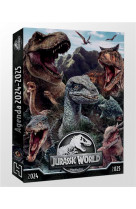 Jurassic world - agenda 2024/2025