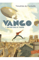 Vango - vol01 - entre ciel et terre