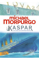 Kaspar, le chat du grand hotel