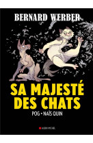 Sa majeste des chats (bd) t2