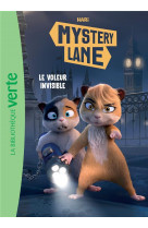 Mystery lane 01 - le voleur invisible