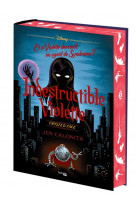 Twisted tale - indestructible violette (édition collector)