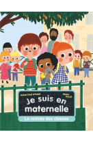 Je suis en maternelle - t01 - la rentree des classes