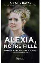 Alexia, notre fille