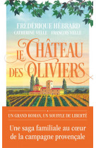 Le château des oliviers