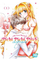 Pichi pichi pitch aqua t01