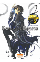 Pandora hearts t02 a 3 euros