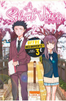 A silent voice t02 à 3 euros