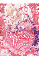 Bibliophile princess t06