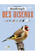 Ma petite encyclo des oiseaux