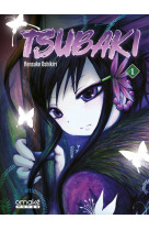 Tsubaki - tome 1 (vf)