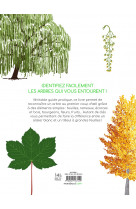 Je reconnais les arbres