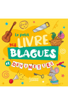 Le petit livre des blagues et devinettes