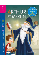 Je commence à lire en maternelle - arthur