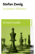 Le joueur d-echecs/schachnovelle