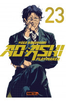 Ao ashi t23