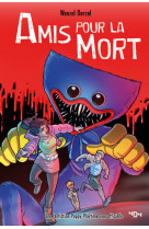 Poppy playtime - amis pour la mort