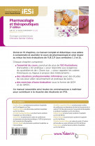 Pharmacologie et thérapeutiques - ifsi ue 2.11 (semestres 1, 3 et 5)