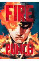 Fire punch t01