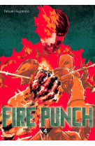 Fire punch t04