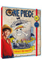 One piece - mon carnet de pirate