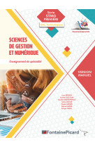 Version manuel sciences de gestion et numerique 1ere stmg