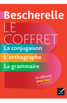 Bescherelle - le coffret de la langue française