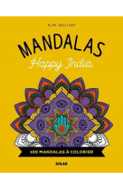 Mandalas happy india