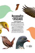 Reconnaître les oiseaux