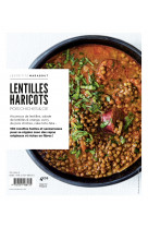 Petits marabout - haricots, lentilles & cie