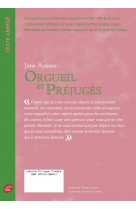 Orgueil et préjugés - edition abrégée