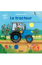 Bébé à bord - le tracteur