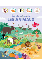 Ecoute et trouve les animaux