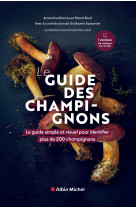 Le guide des champignons