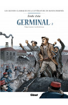 Germinal en bd - tome 02