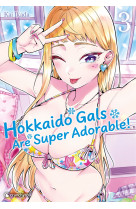 Hokkaido gals are super adorable ! t03