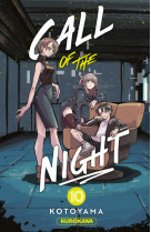 Call of the night - tome 10