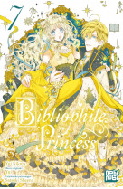 Bibliophile princess t07