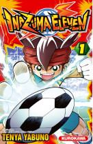 Inazuma eleven - tome 1