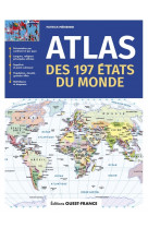 Atlas des 197 etats du monde