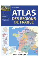 Atlas des régions de france