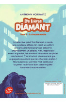 Les frères diamant - tome 1