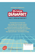 Les frères diamant - tome 3