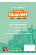 Les frères diamant - tome 4